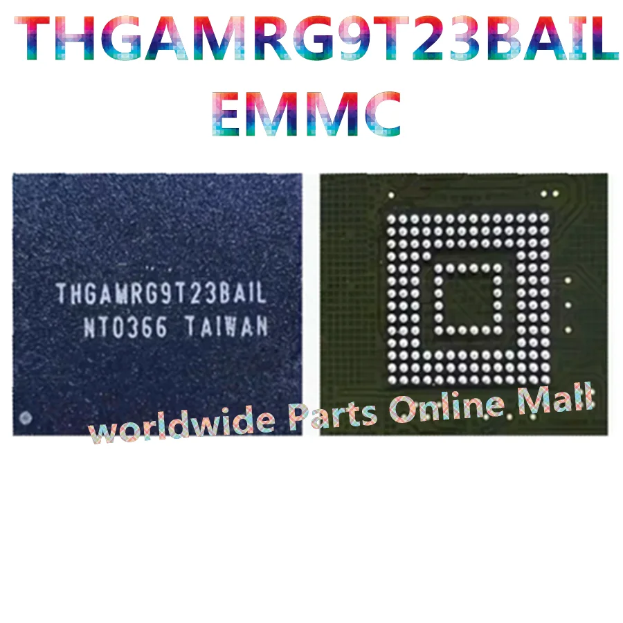 

1 шт.-5 шт. THGAMR emmc THGAMRG8T13BAIL THGAMRG7T23BAIL THGAMRG9T23BAIL 16 г 32 г 64 г