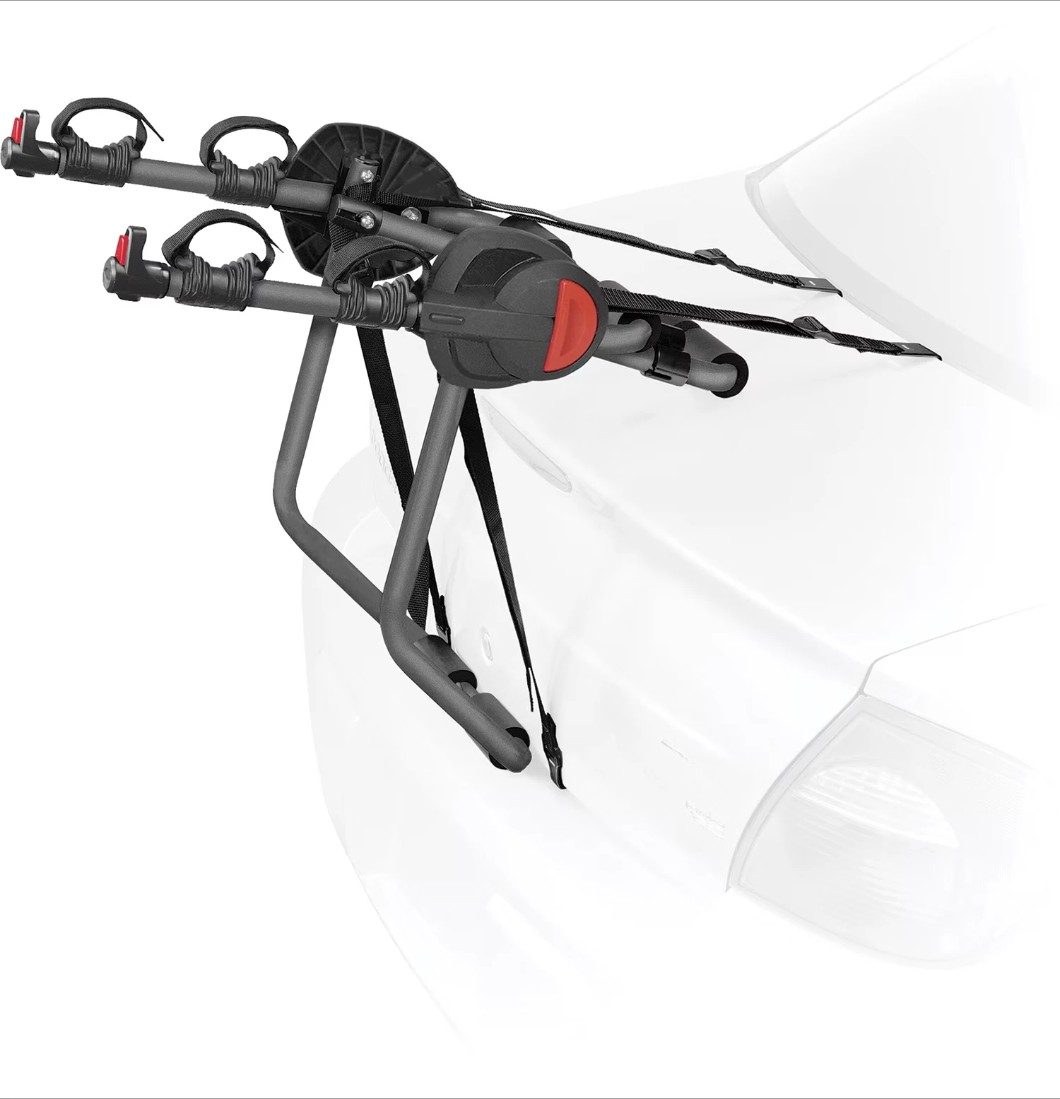 

Cantilever 200 2-Bike Car Rack, Cantilever Style Bicycle Carrier for Vehicle