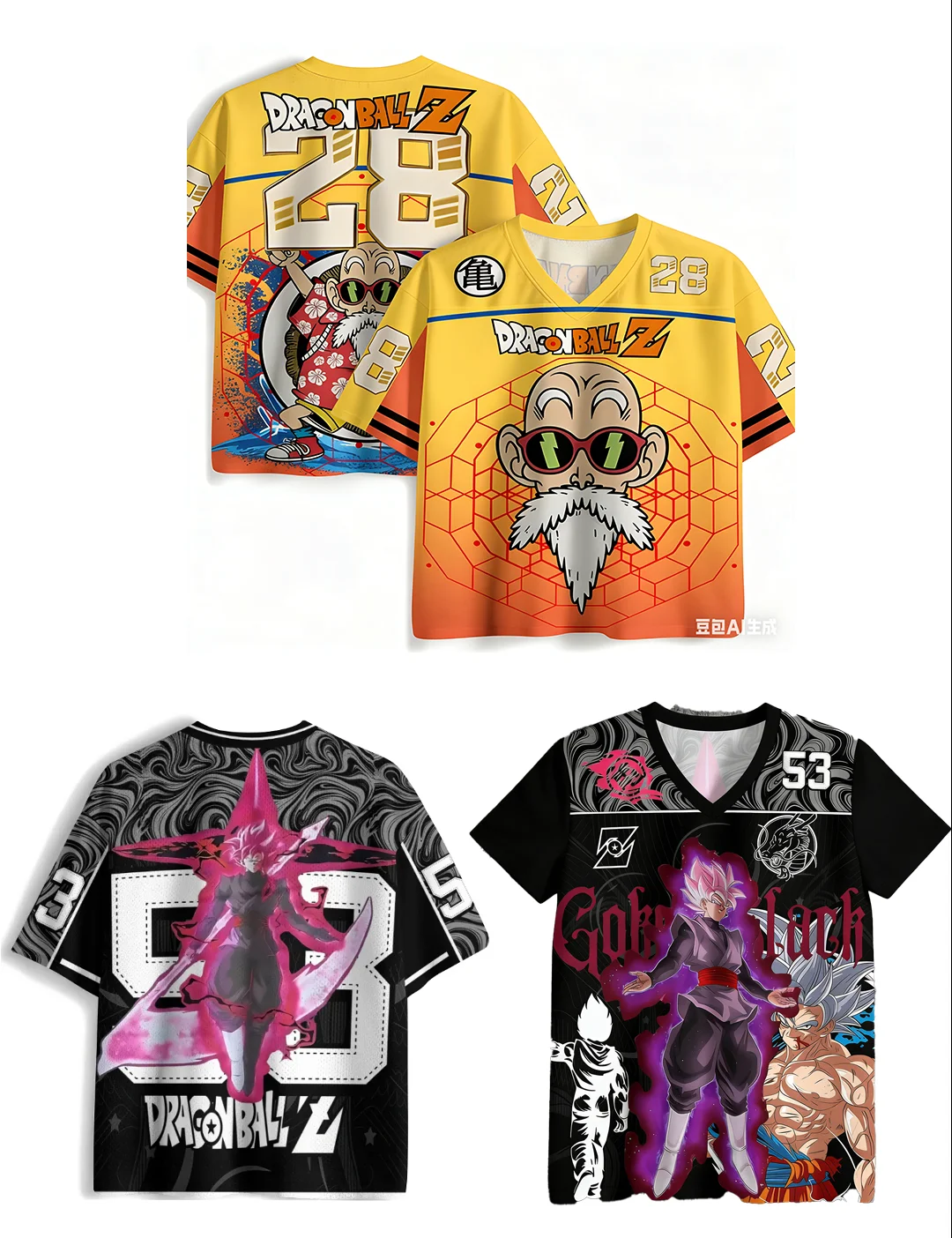 

Футболка с 3D-принтом «Zeno Ultimate Skill Showdown» для взрослых и детей, футболка с 3D-принтом «Dragon Ball Z Master of Martial Arts», шорты для друзей