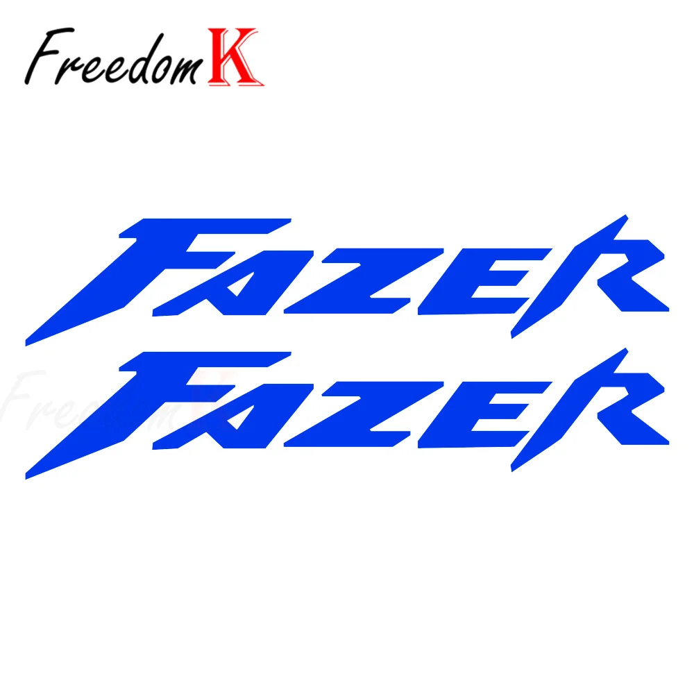 Motorcycle Sticker Waterproof Decal FZ1 Fazer For Yamaha FZ8 FZ6 Fazer S2 FZ1S FZ6S FZ8S Accessories 2004-2015 2012 2013 2014 view 5