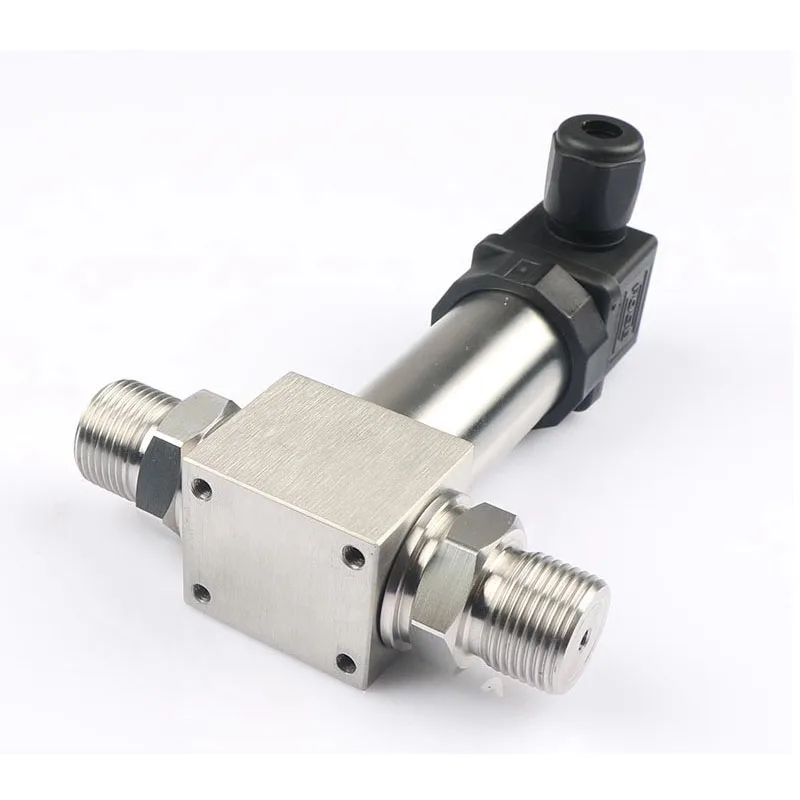Trasmettitore di pressione differenziale digitale 0-1Mpa 0-10Mpa M20 * 1.5 Trasduttore sensore di pressione differenziale a 4-20mA 0-10V RS485
