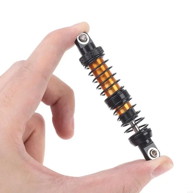 

R53D 10CM Shock Abriper Damper для 1/10 MN-999 CRAWLER SOF-ROAD RACING RCING RC CAR автомобиль