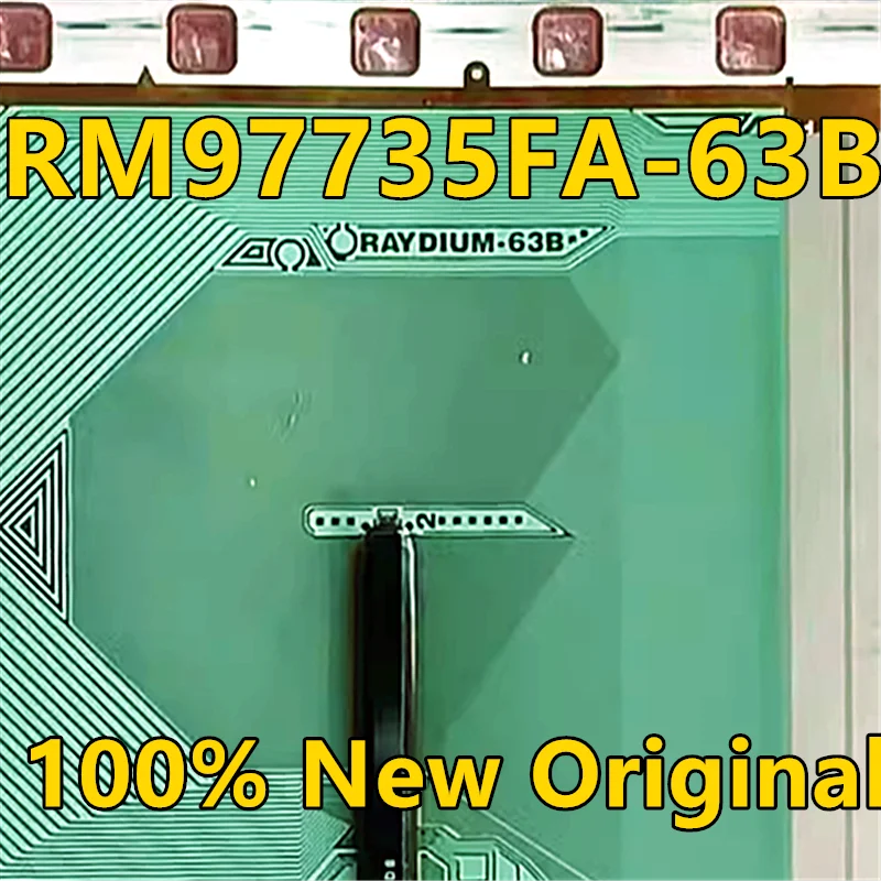 

RM97735FA-63B новая оригинальная катушка COF/TAB ЖК-драйвер IC 1 шт.