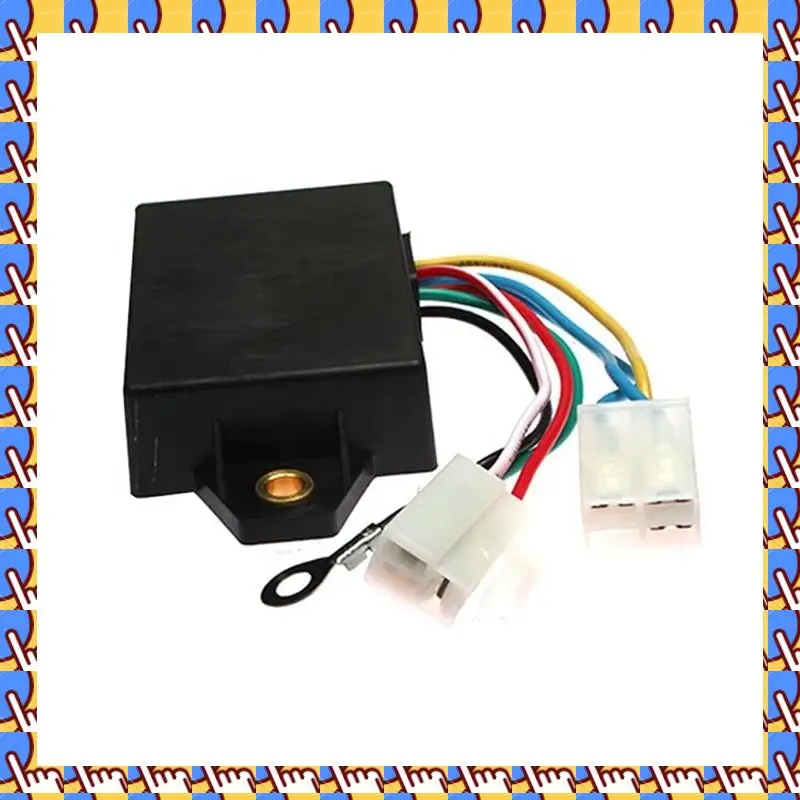 

A79I 1 PCS 16A11-14000 16A11-14000 Relay White Double Plug 24V Replacement Parts Accessories Suitable For Excavator