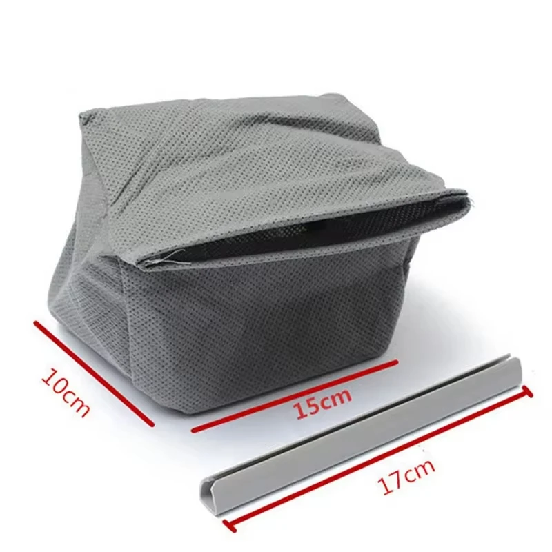 Universal Washable Dust Collection Bag For Vacuum Cleaners, Reusable, 11x10cm, Suitable For Philips LG Haier Samsung