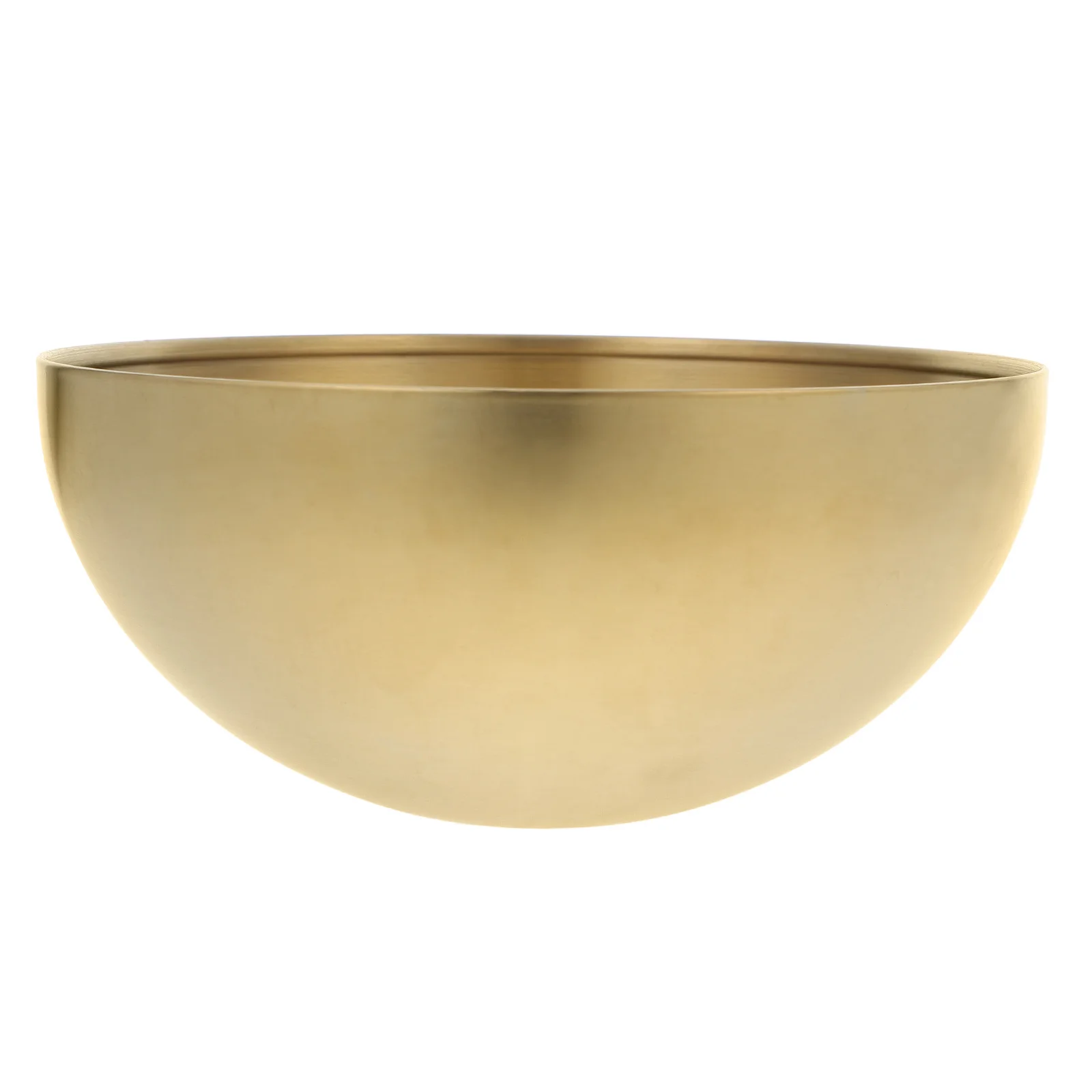 

Stainless Steel Salad Bowl Fruit Noodle Rice Tray Modern Korean Metal Serving Bowls Practical