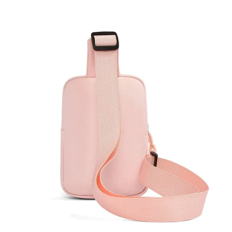 Multifunctional Trendy Mobile Phone Bag Small Size Crossbody Shoulder Bag for Men And Women Sports Chest Bag Backpack