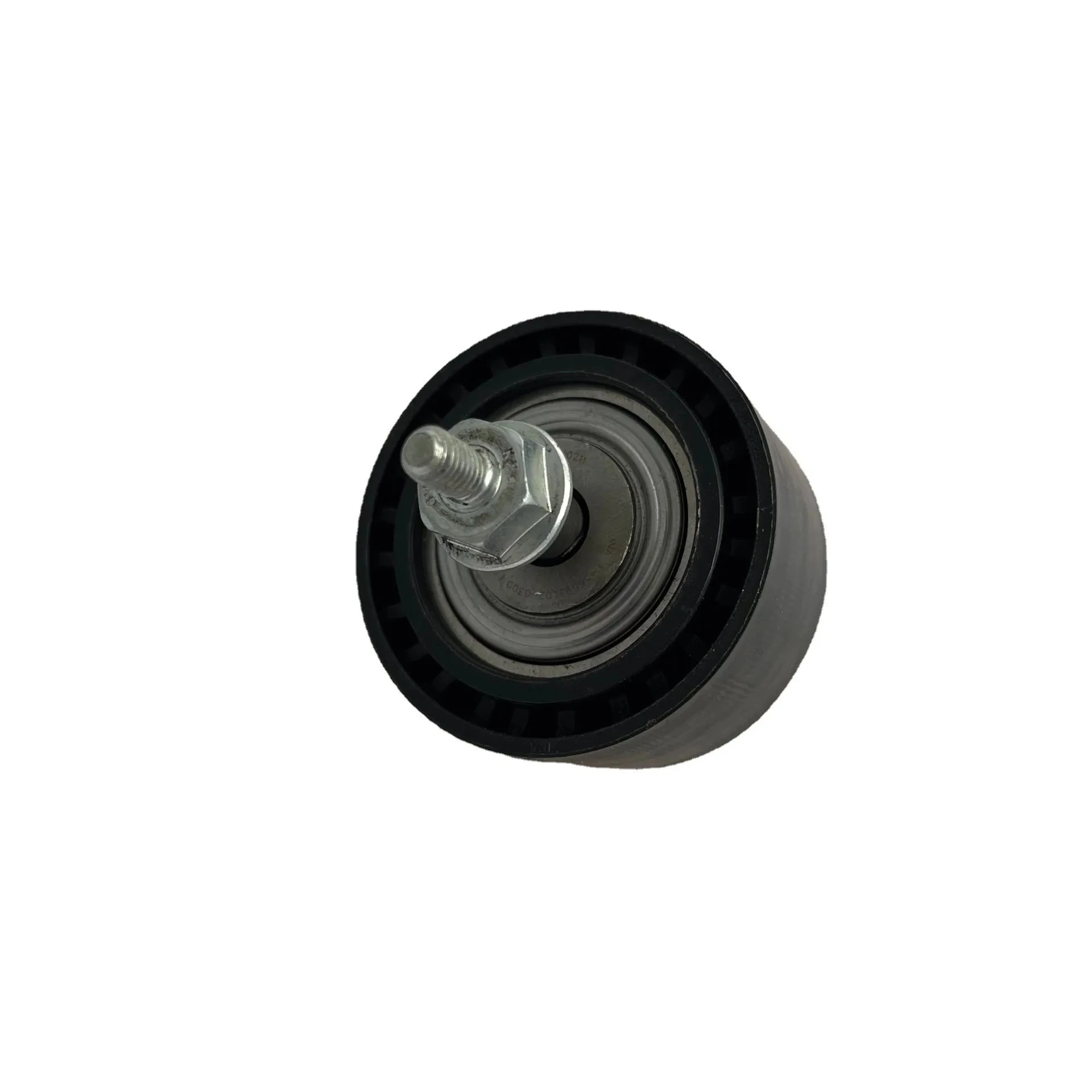 NEW Generator pulley idler 11288511737 is suitable for the BMW N57D30 engine