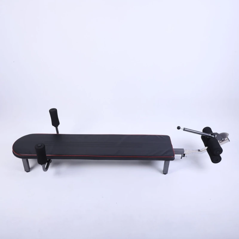 Electric Multifunctional Traction Inverted Machine Household Convenient Fitness Equipment Head Guard Assisted Soothing