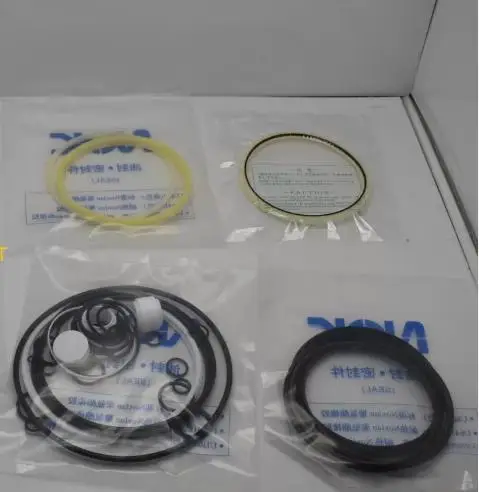 KUPY عالية الجودة قواطع المطرقة مجموعة مانع تسرب الكسارة الهيدروليكية مجموعة سدادات مانعة للتسرب لـ DAEMO 210 215 360 KB3600 طقم ختم المطرقة