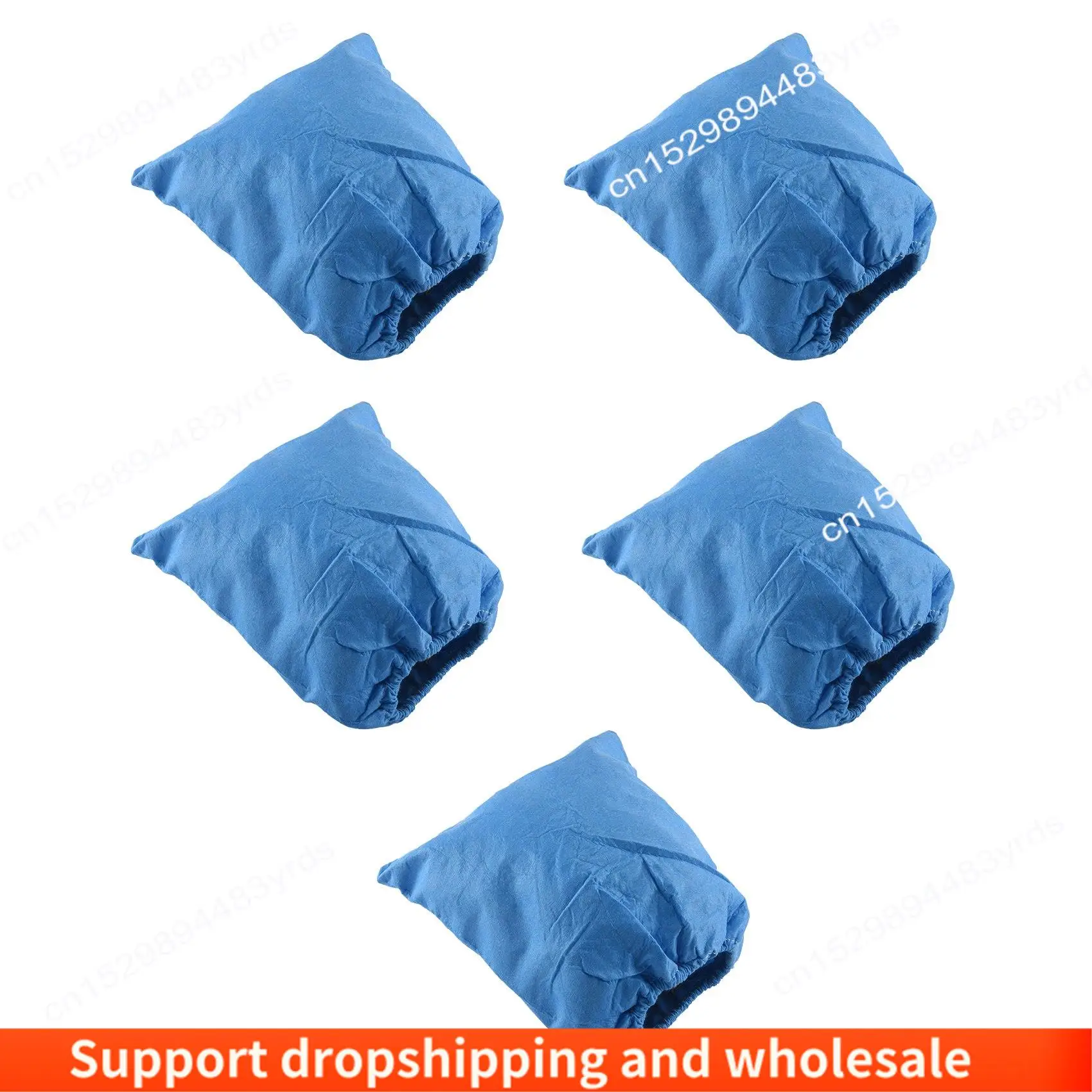 

AA86 Textile Filter Bag For Karcher MV1 WD1 WD2 WD3 SE4001 Filter Bag Vacuum Cleaner Parts