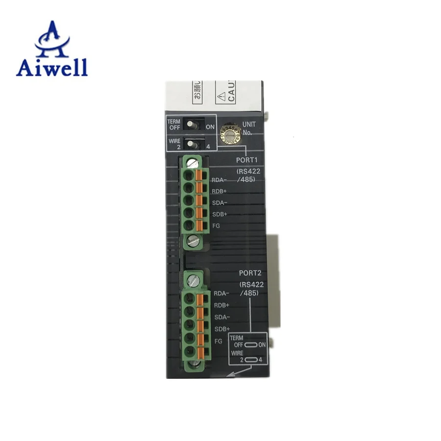

CJ1W-SCU32 CJ1WSCU32 PLC Controller Serial Communications Module