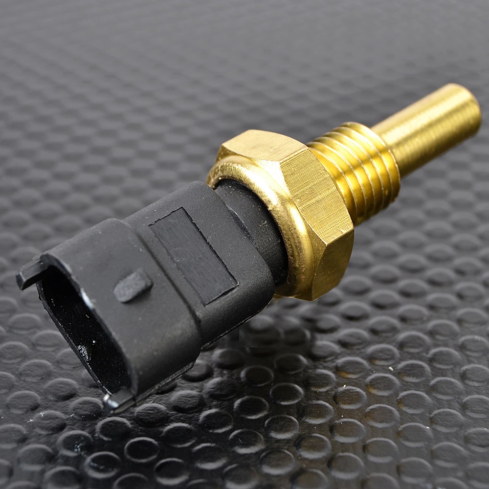 Water Temp Temperature Sensor for Polaris Polaris ACE 570 HD EFI EURO 900 EPS XC General 4 1000 ACE 500 SOHC 4010644 0281002209