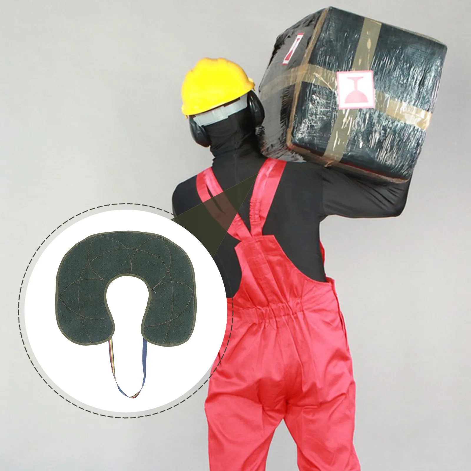 

Защитный чехол для портативной наплечной подушки, износостойкий, для работы на открытом воздухе и в сельском хозяйстве