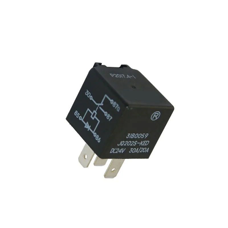 MUGURO engineering machinery parts for LiuGong 920D 862 loader excavator control relay 31B0059