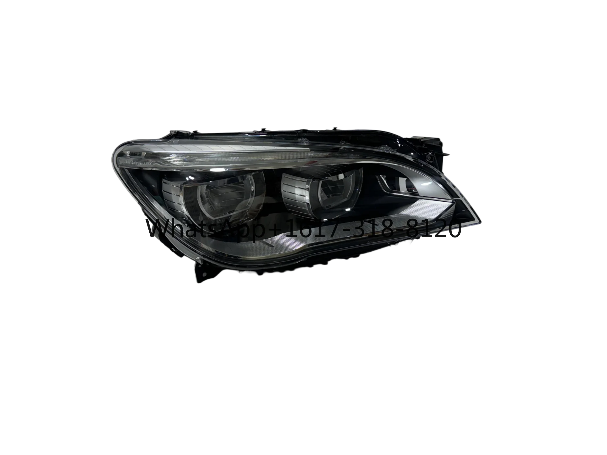 

Для B M-W 7 серии F01 F02 светодиодные фары 2013-2015 осветительная система F02 LED