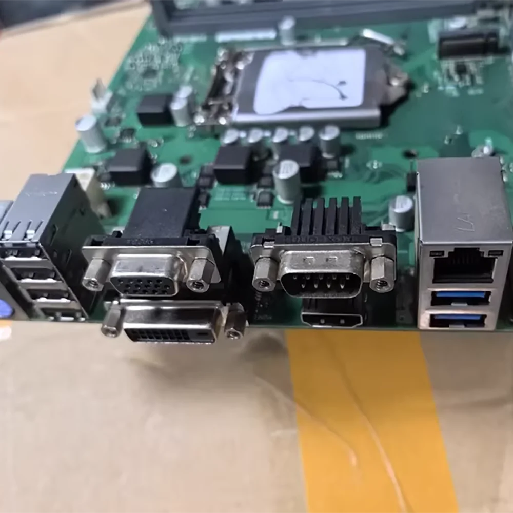 CSM PRO-E1 R2.0 Office Commercial Desktop motherboard