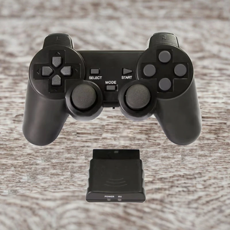 Picture 7: Ps2 Wireless Game Controller Dual Vibration 2.4g Wireless Support Programmable Intelligent Car Robot Control For Arduino