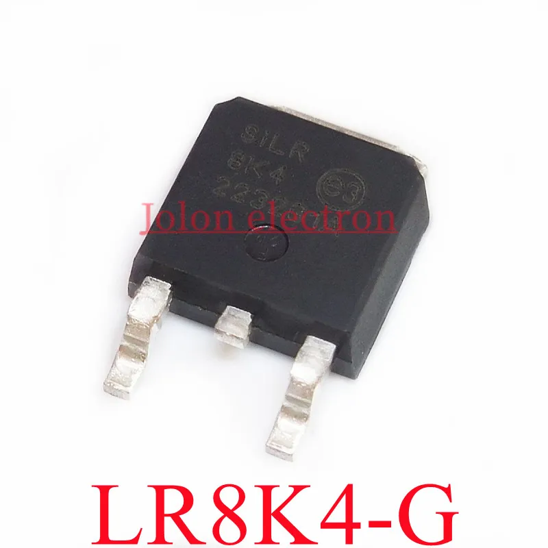 [1PCS] 100% New LR8K4-G LR8K4 TO-252 Chip