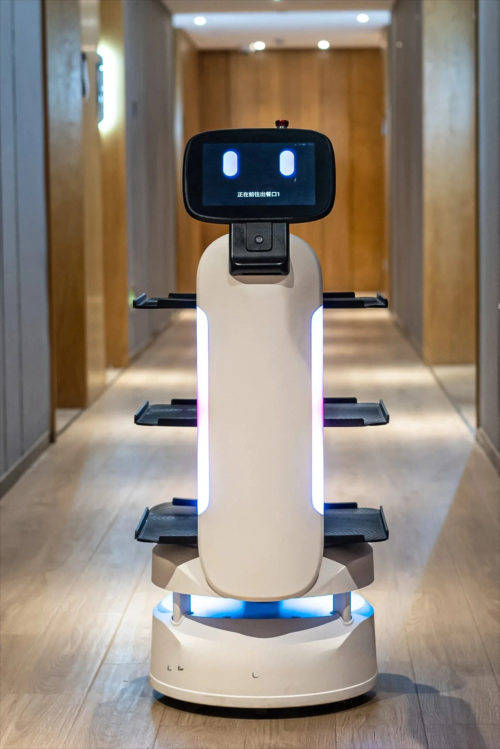 Intelligent Voice Factory Price and Autonomous Guiding technology robot for Greeting Welcome Reception Service Greeting Robot