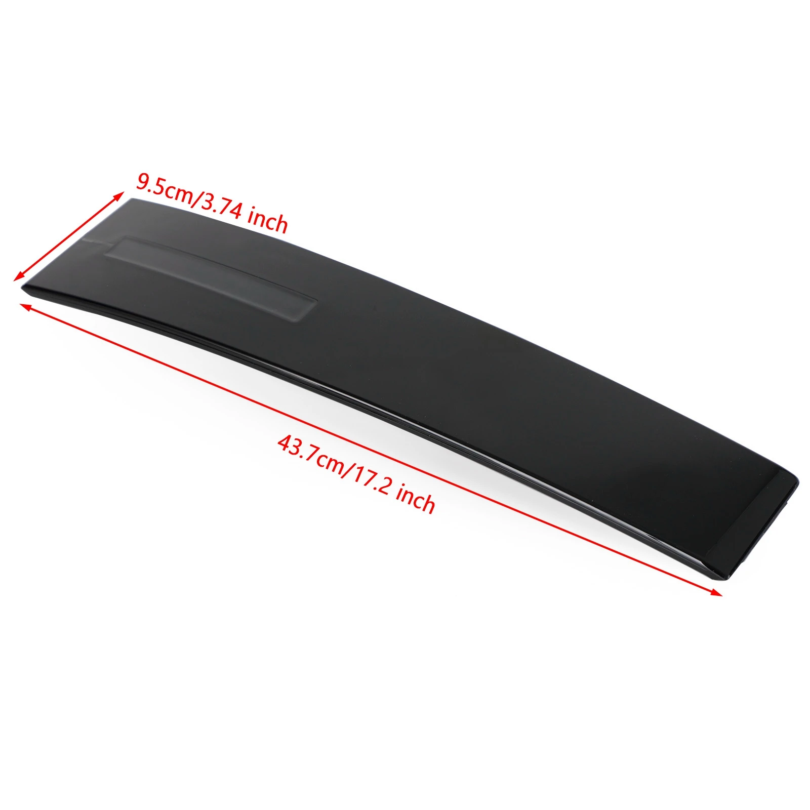 For Ford Explorer 2011-2019 Left Driver Side Door Entry Keypad Pillar Molding Trim