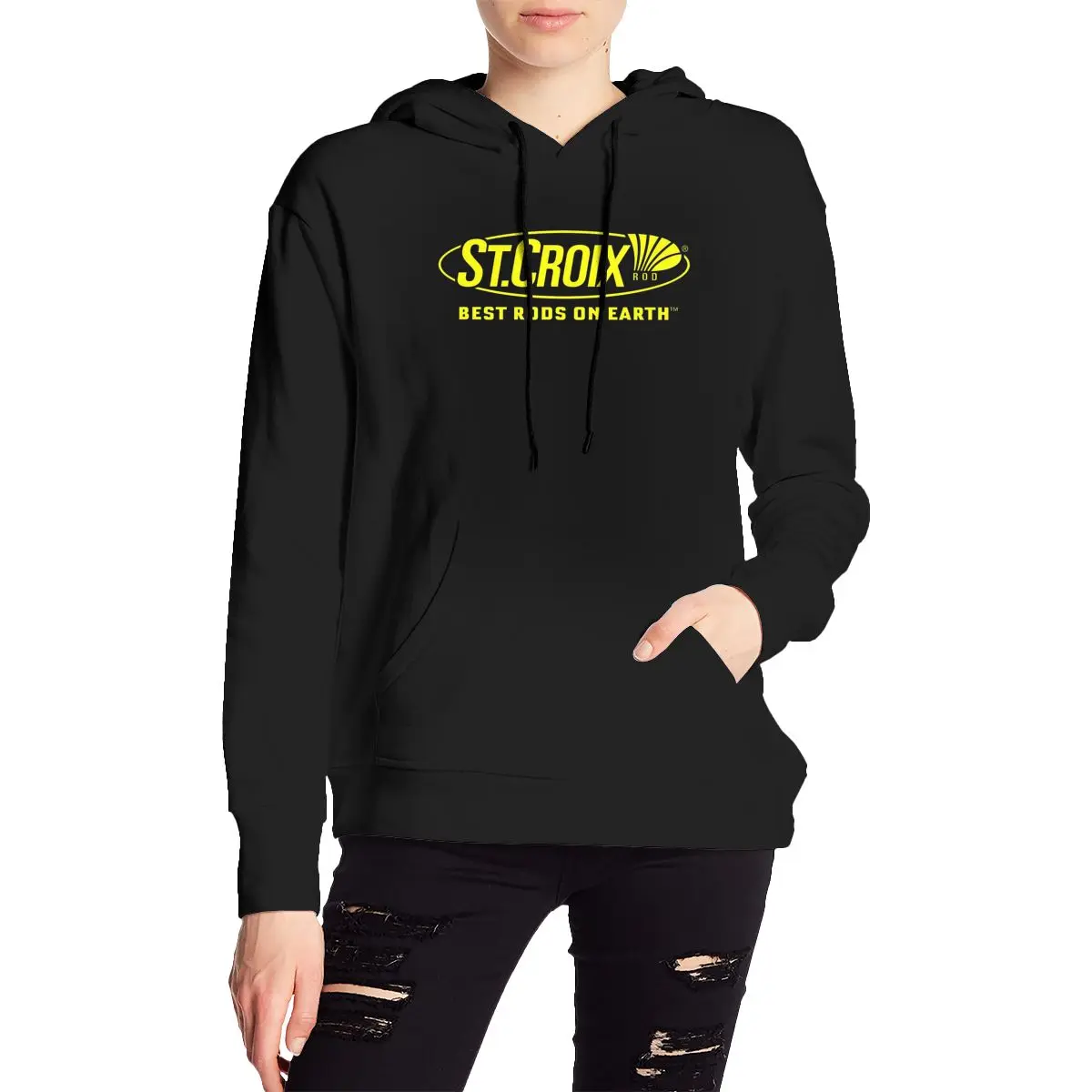 

Толстовки с капюшоном Life Love St Croix Merch, пуловер в стиле Харадзюку, осень-зима, мужские и женские толстовки для пар, топы с длинными рукавами