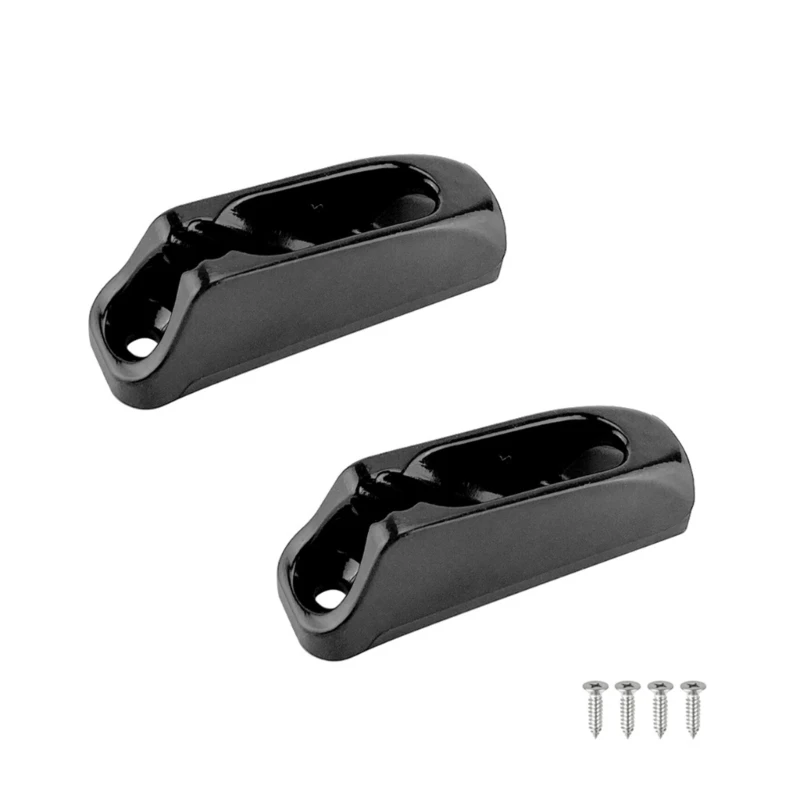 

Professional Boat Cleat Self-Lock Rope Canoeing Kayak Surfing Marine Parts-