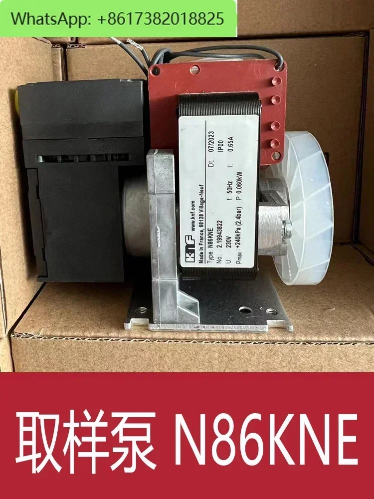 Vacuum Pump N86KNE … - image