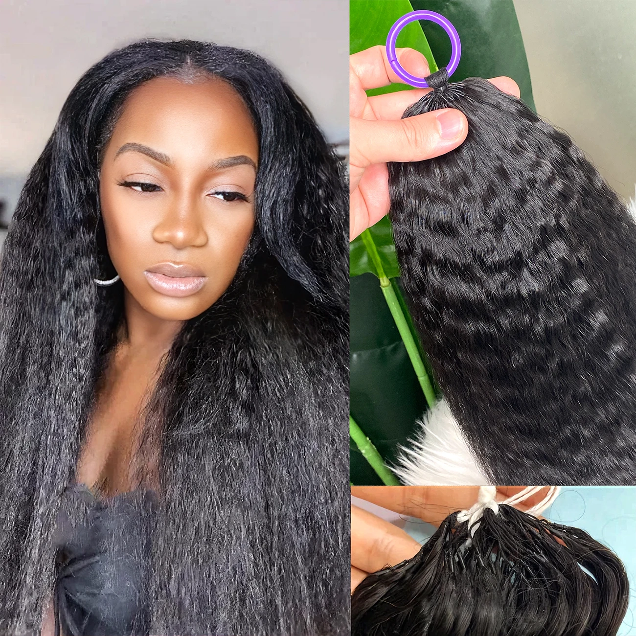 kinky-straight-feather-crochet-human-hair-extension-pre-separated-knotless-crochet-hair-bundles-for-reusable-boho-braids