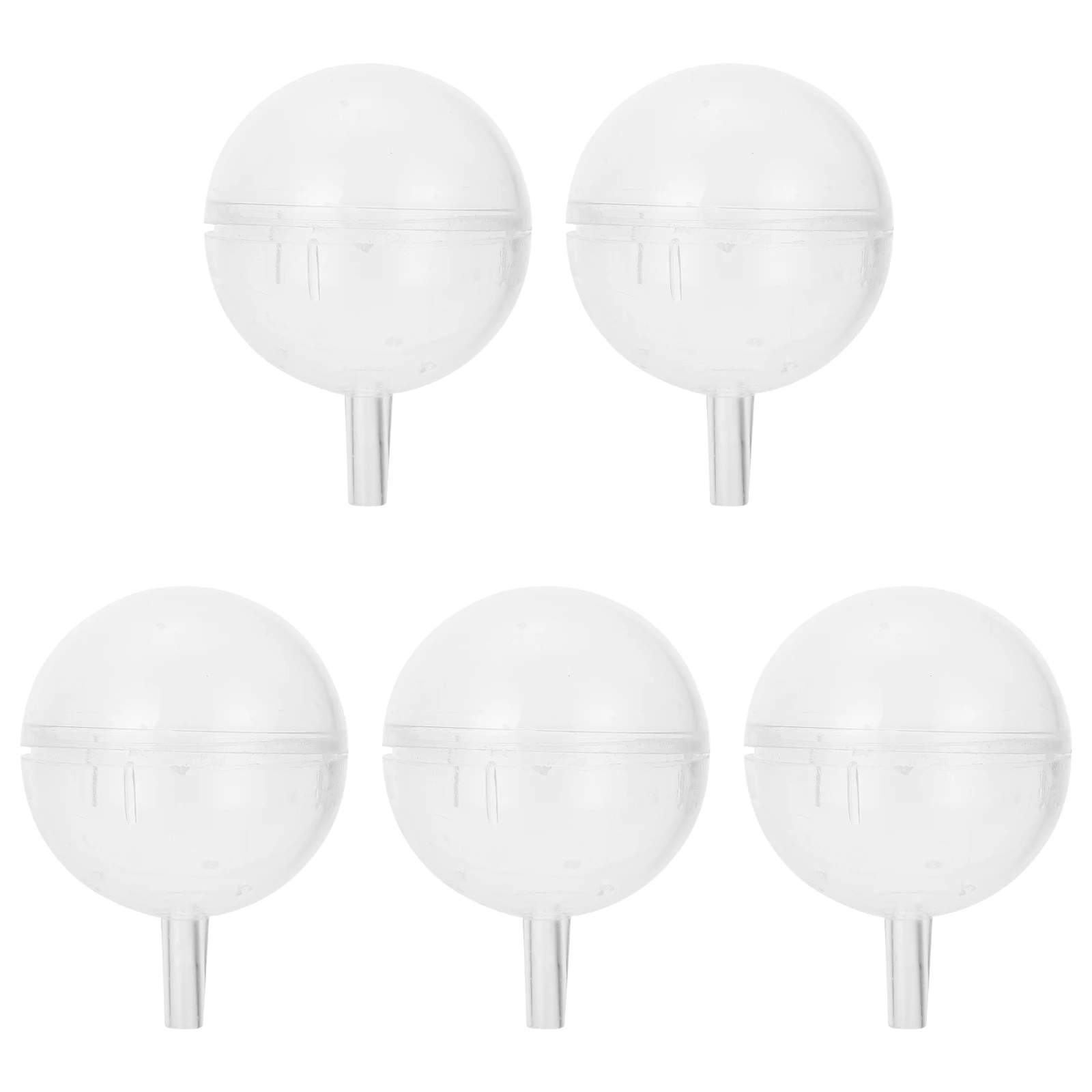 

25pcs Chocolate Cup Mini Truffle Wrappers Round Plastic Covers for Packing Box Candy Valentine DecorFlower Gift
