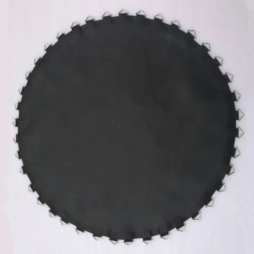 

30Sets Trampoline Triangle Ring Buckles Heavy Duty Light Metal Replacement Parts for Outdoor Kids Trampoline Accessories