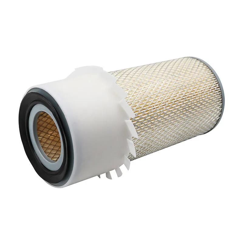 6598492 6598362 Kit de filtro de ar interno e externo para carregadeiras de escavadeiras Bobcat