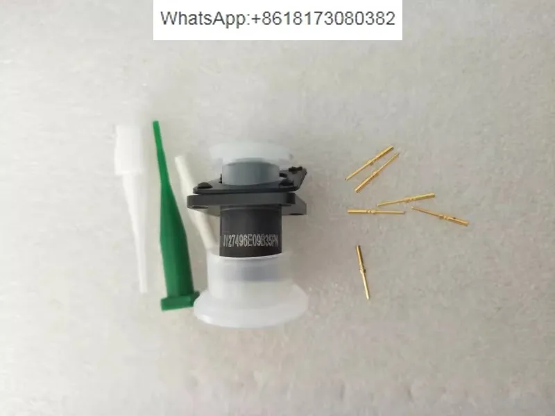 

JY27 series JY27467T11E35SN, JY27496E11E35PN circular electrical connector