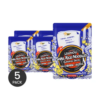 [5 Packs] HAOHUANLUO Snail Noo...