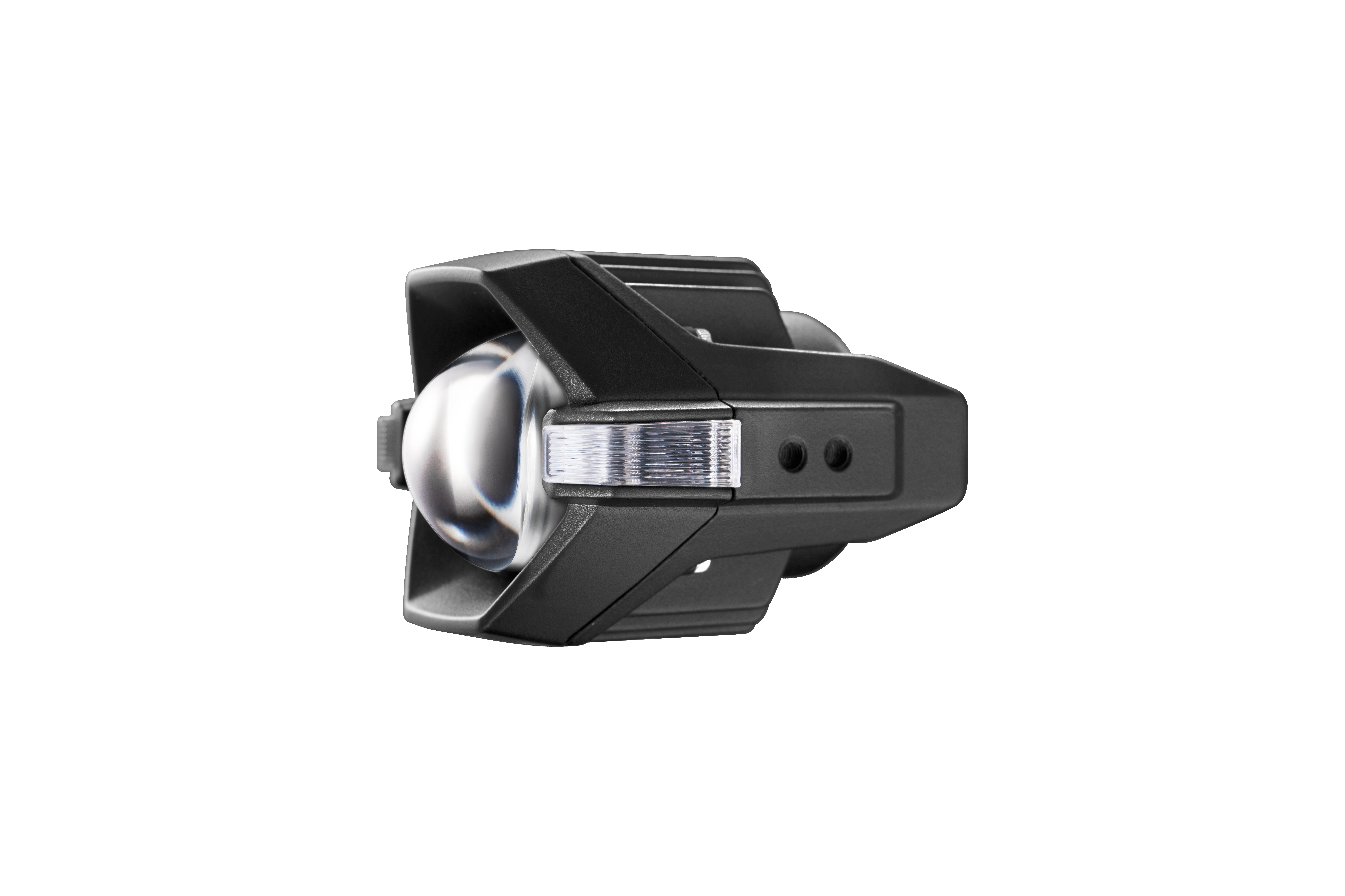 Dual Color Motorbike Light M0250 50W 4000LM Motorcycle Spotlight LED Fog Light for Motorcycle Bi-Lens Headlight Light System