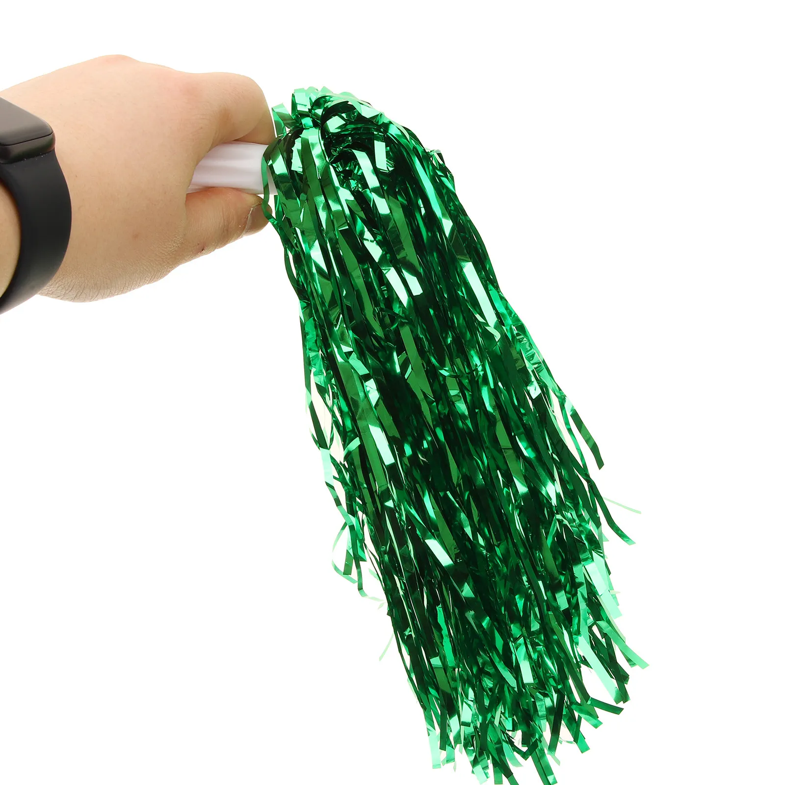 24pcs-stylish-cheerleading-pom-poms-vibrant-color-tactile-visual-stimulus-dance-pompoms-for-competitions-team
