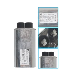 2300V 0.95UF HV Capacitor Suitable for to lg Galanz Midea etc. Microondas Oven capacitance Parts Accessories