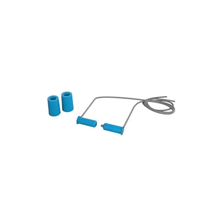 A New Wired Optical Edge Kit for Industrial Door Manipulators