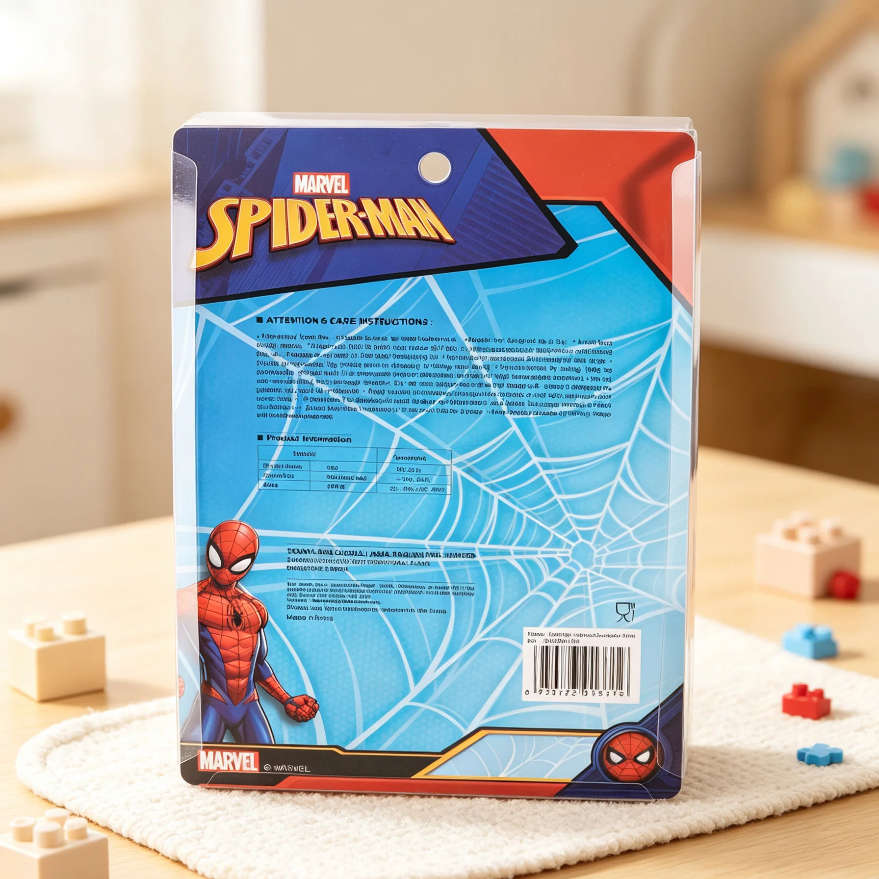 Spider-Man Cutlery Set Spoon Fork Tableware Stainless Steel Dining Utensils Character Gift for Fans Birthday Holiday image 4