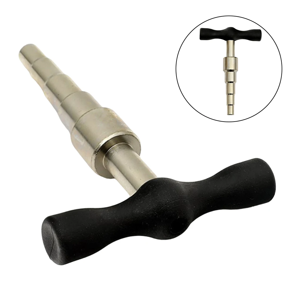 Aluminum Plastic Calibrator Tube Pipeline Calibration 25mm Installation Tool User-friendly Design Various Pipe Compatibility