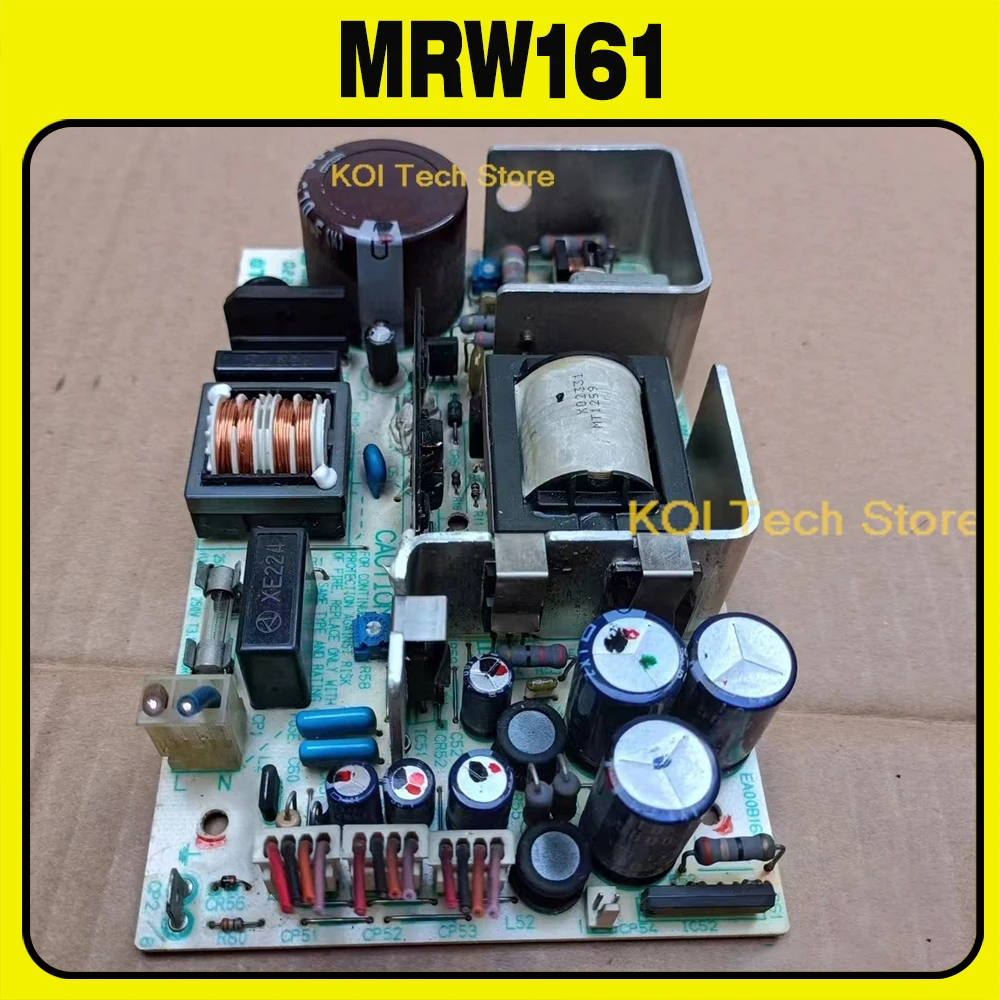 

MRW161 для модуля питания TDK-LAMBDA 50 Вт 5 В + 15 В - 15 В