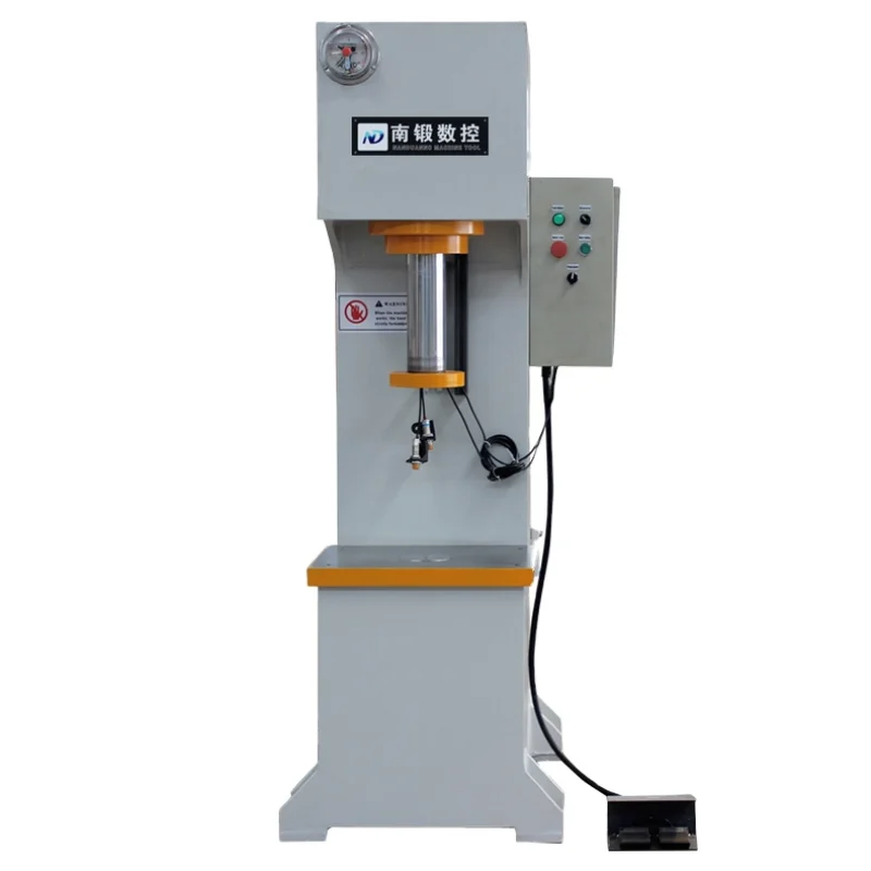 

HOT SALE 40T C Type Hydraulic Press Machine with Competitive Price