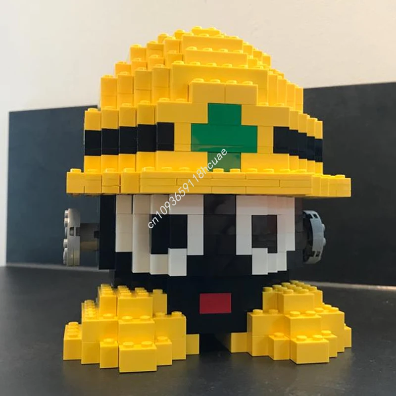 

448 шт. MOC Met модель строительные блоки дети модульная архитектура на день рождения ремесленные игрушки креативные рождественские подарки