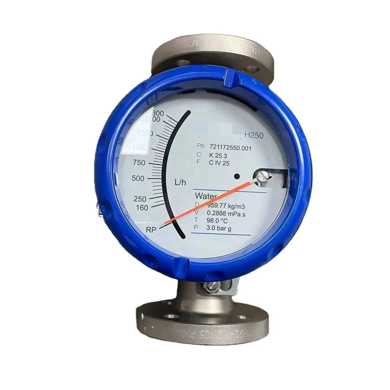 Nuevo caudalímetro de área Variable Krohne Original H250/RR/M40 a buen precio