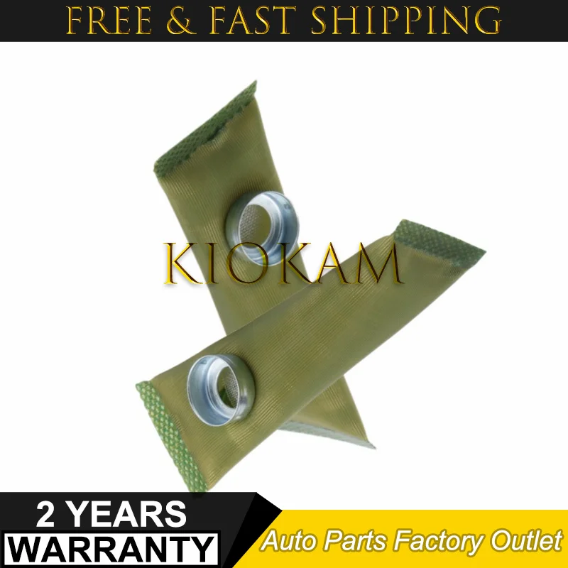 1/2PCS New Fuel Pump Strainer Filter 16141341231 16141341233 for BMW K1 K100 K1100 K1200 K75 R1100 Motorcycle Mesh Skimmer