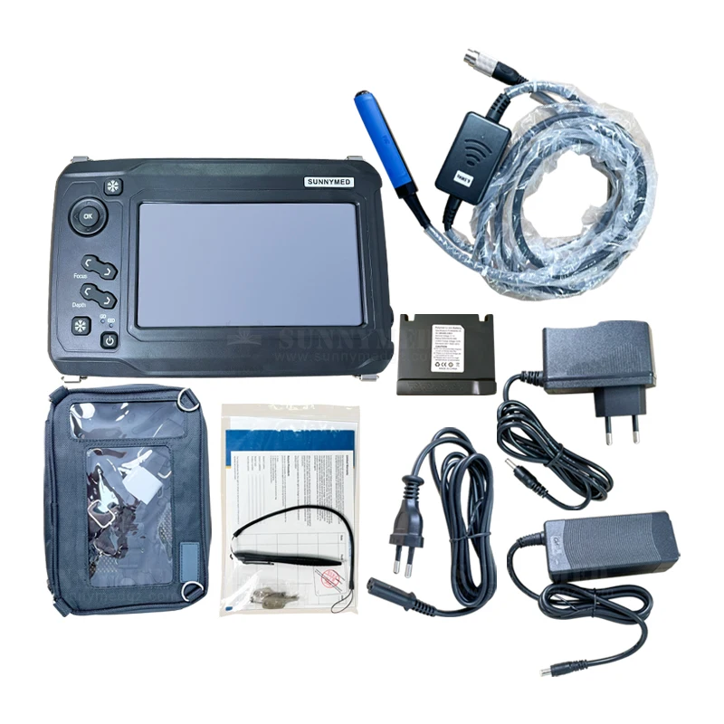 SY-AS6 Clinic Portable Vet Ultrasound for Animal Ultrasound Machine Handheld Veterinary Ultrasound Machine