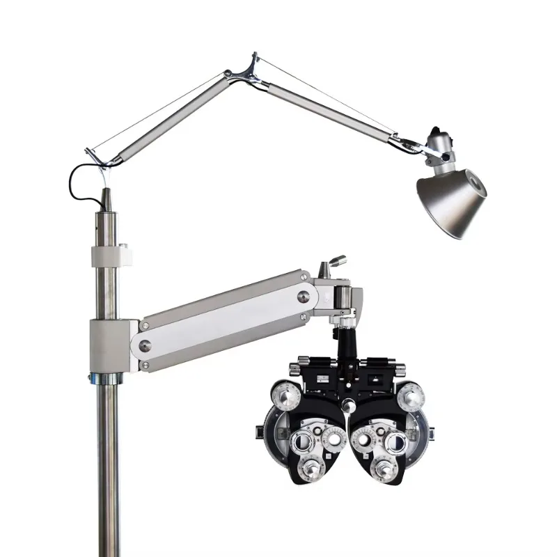 

Cylindrical lens manual light mirror ML-400