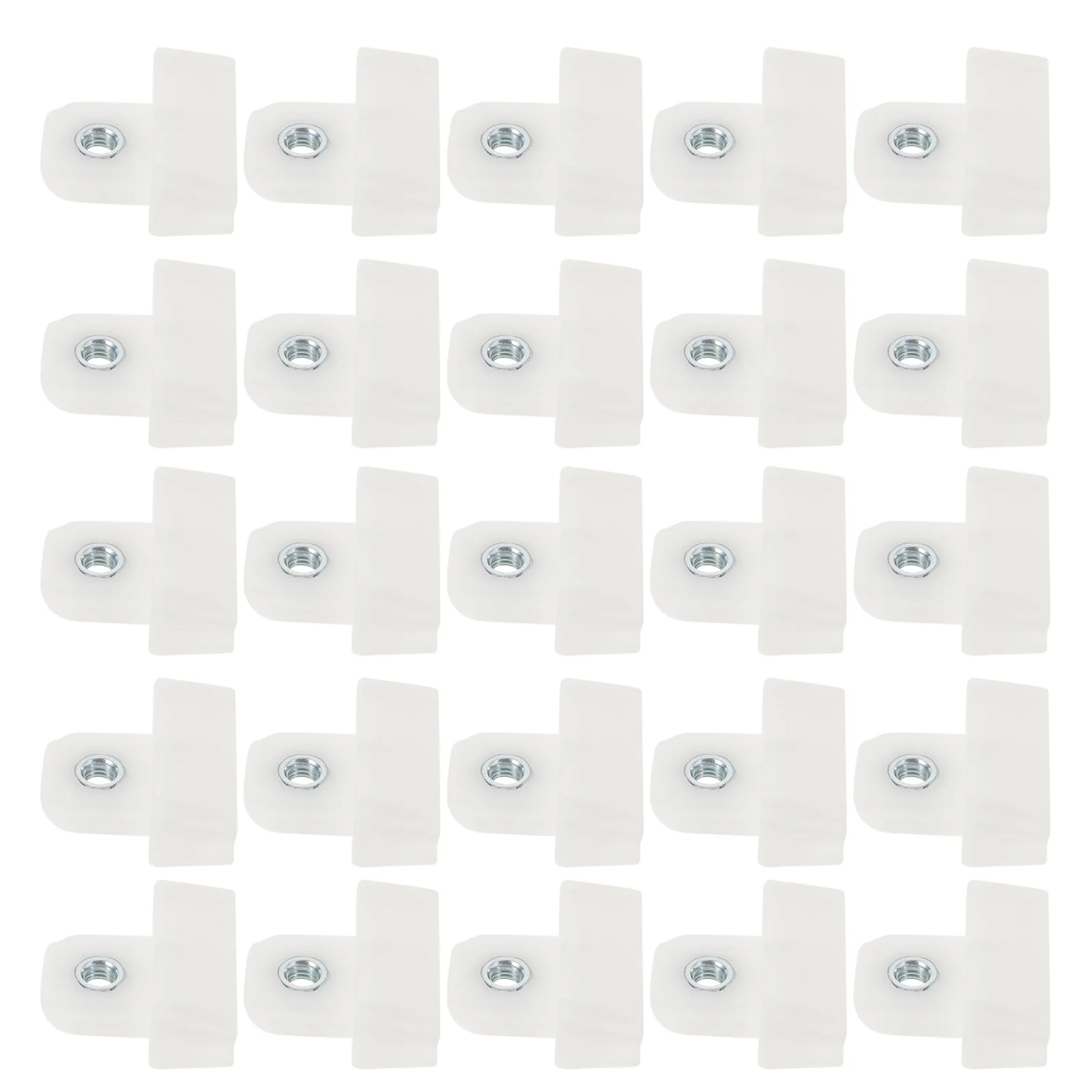 

50Pcs Car Window Regulator Clip Glass Lifter Bracket Plastic Retainer Fastener Door Panel Repair Clip Car Window Replacement Kit