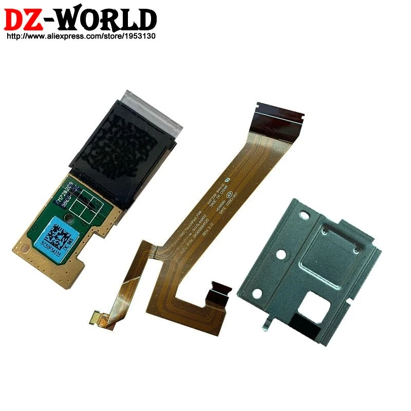 New FPR Kit Contains Fingerprint Reader Card Cable Fixed Iron Sheets For Lenovo Thinkpad X1 Carbon 5th Gen Laptop  SC50F54335