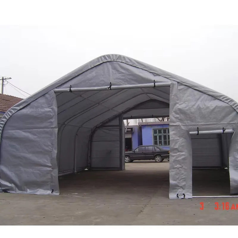 SS263014 High Quality Outdoor Industrial Big Temporary Large Storage Tent